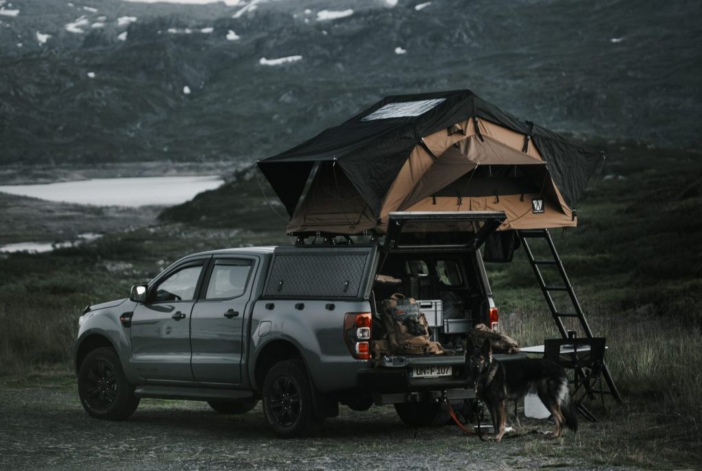 Dachzelt heizen: Tipps für den Campingurlaub im Winter