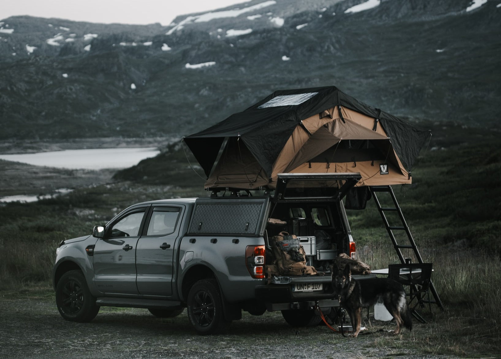 camper hängematte Campervan Hammock - Conversion Van Hammock 6-8 years It is never too Color:orange transparent Overland Gear Guy